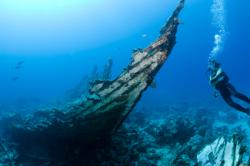 croisière plongée epaves mer rouge