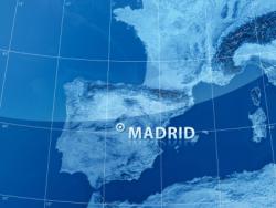 carte espagne