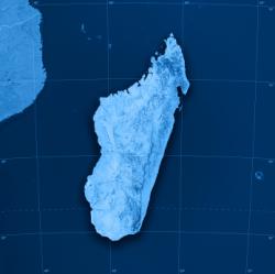 carte madagascar