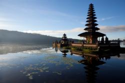 plongée bali