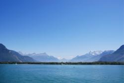 plongée genève