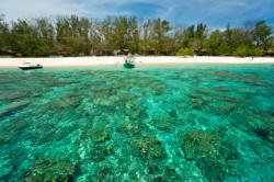plongée lombok