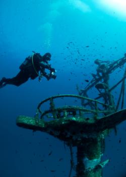 séjour plongée el gouna