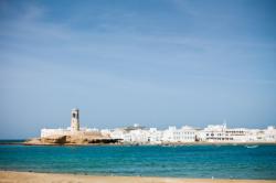 séjour plongée golfe d'oman
