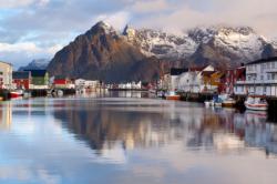 séjour plongée norvège