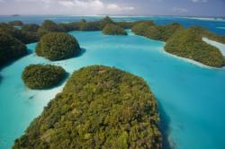 séjour plongée palau