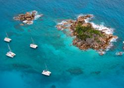 séjour plongée seychelles