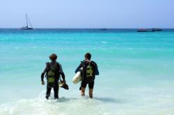 séjour plongée tanzanie
