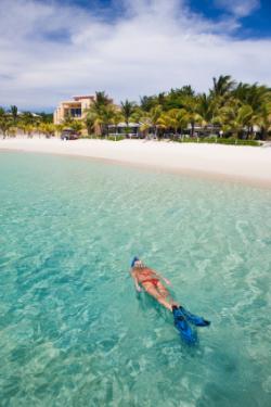 snorkeling