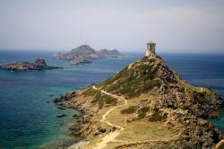 voyage en corse