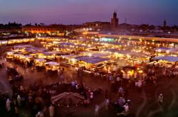 voyage maroc